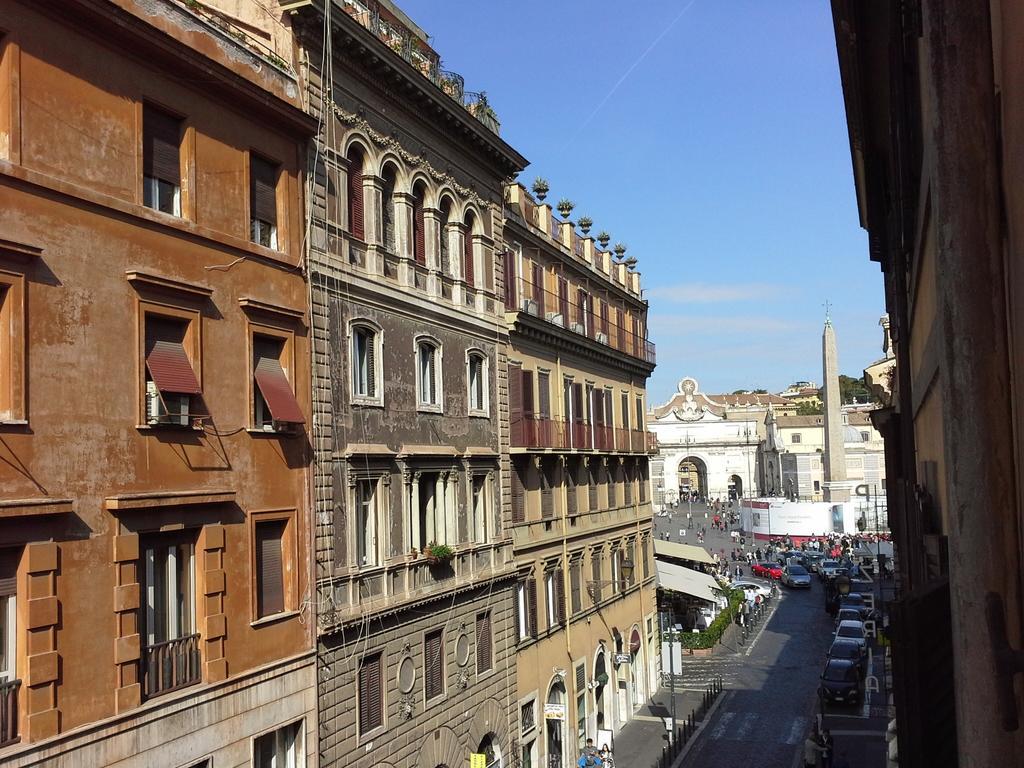 Ripetta Harbor Suite Rome Room photo