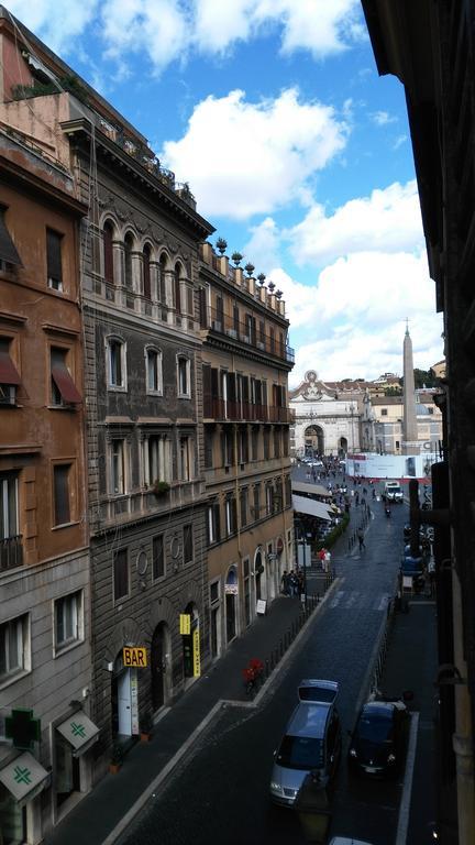 Ripetta Harbor Suite Rome Room photo