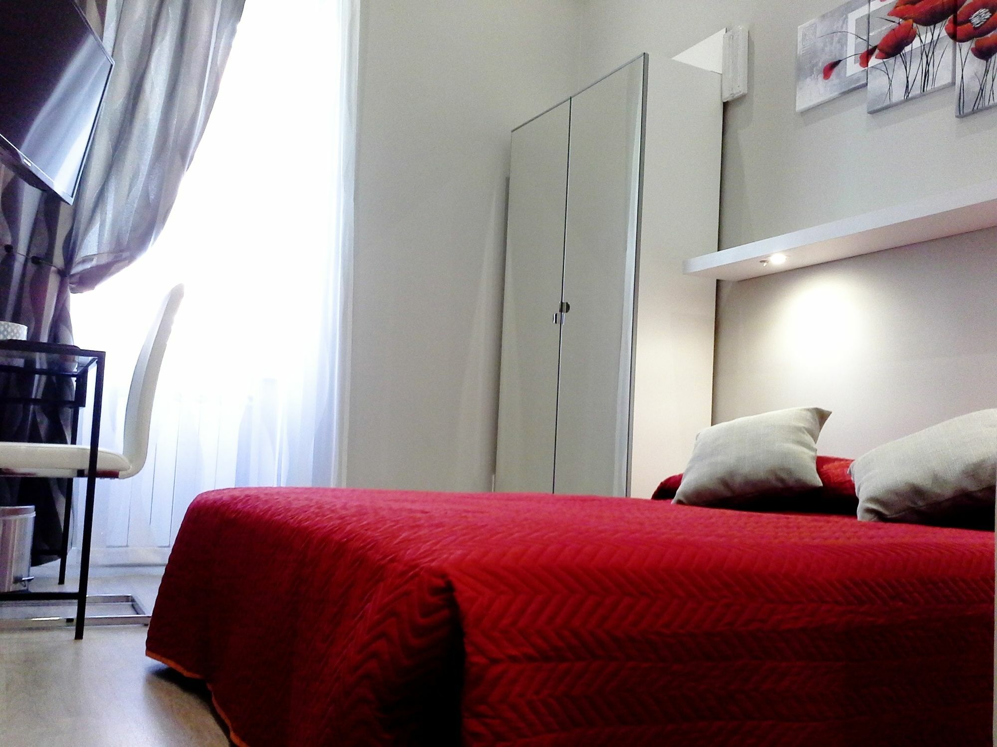Ripetta Harbor Suite Rome Exterior photo